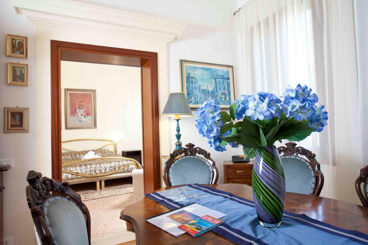 Apartment Di.gianfranco Piano Nobile Venedig
